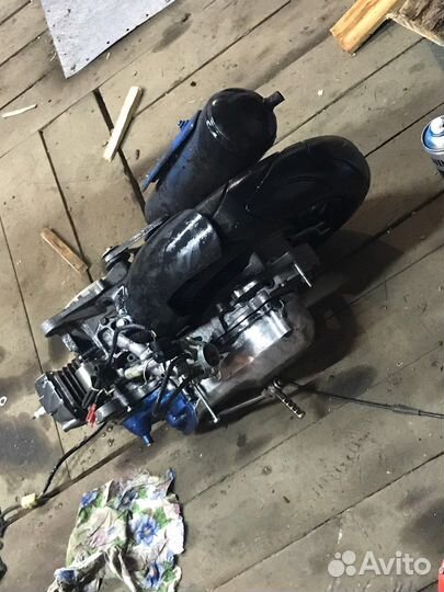 Honda dio 35