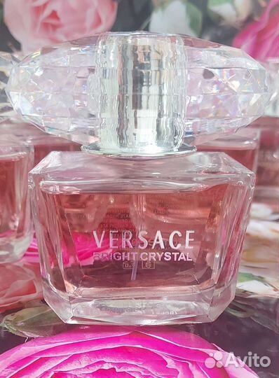 Продам новые духи Версаче Брильянт