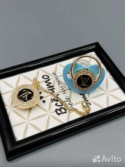 Соски пустышки