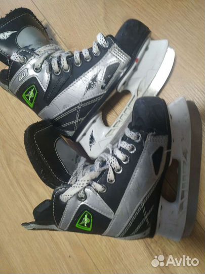 Коньки хоккейные детские 29 размер