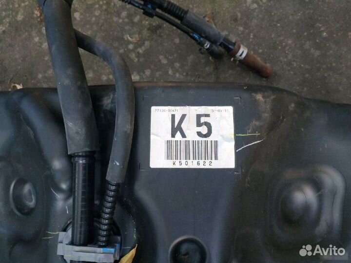 Бак топливный Lexus Gs 3 05-07