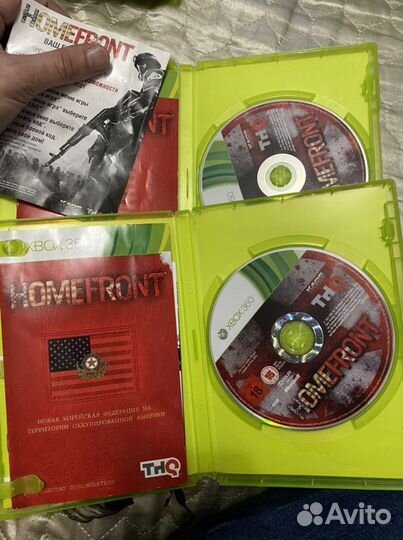 Homefront Xbox 360
