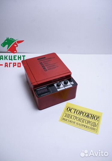 Электропастух для коров