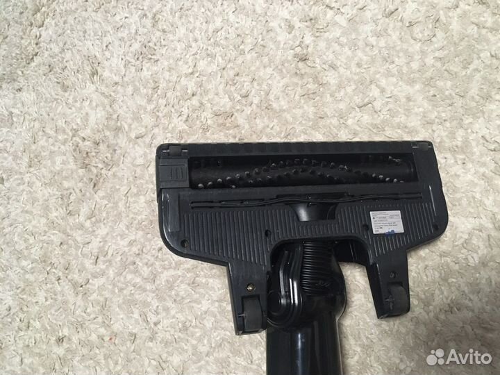 Беспрободной пылесос