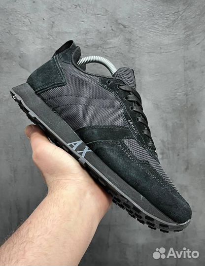 Кроссовки Emporio Armani Exchange (Арт.19498)