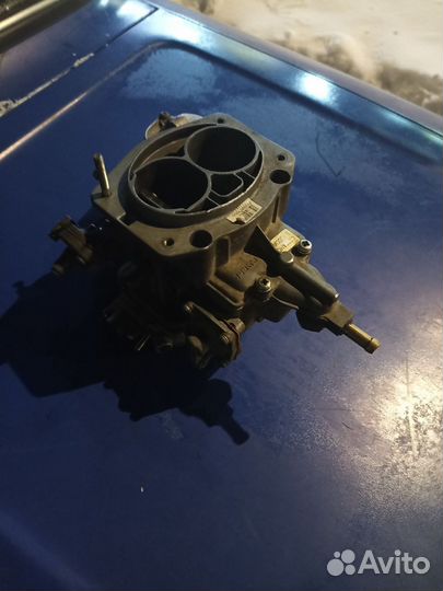 Карбюратор на ваз 2105-20