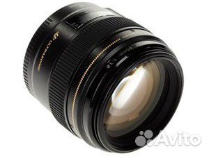 Объектив Canon EF 85mm F1.8 USM (Новый + гарантия)
