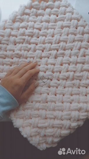 Плюшевые пледы