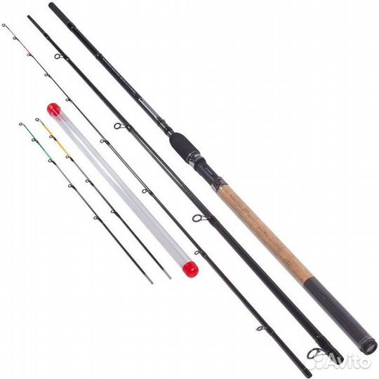 Спиннинг, фидерное удилище