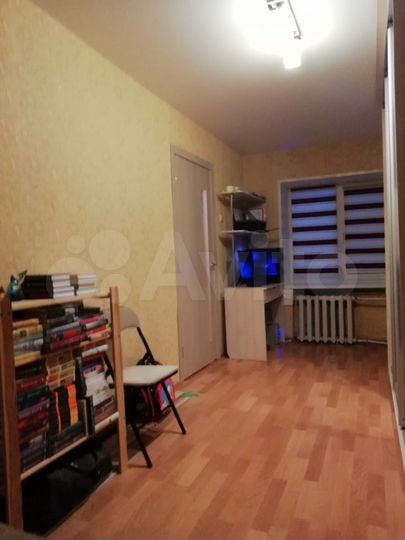 2-к. квартира, 42 м², 4/5 эт.