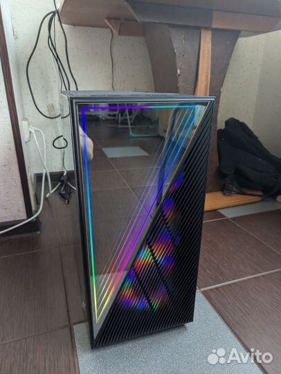 Игровой 5 3600 + 1070ti 8gb jetstrem