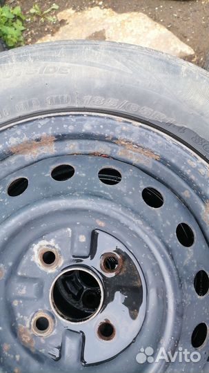 Колеса r14