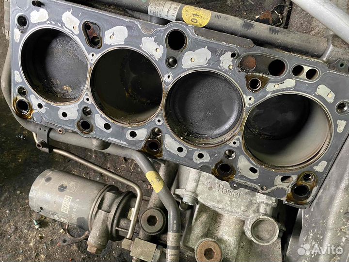 Коленвал Audi S6 2008 BCY