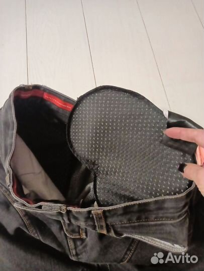 Мото джинсы женские Komine р28