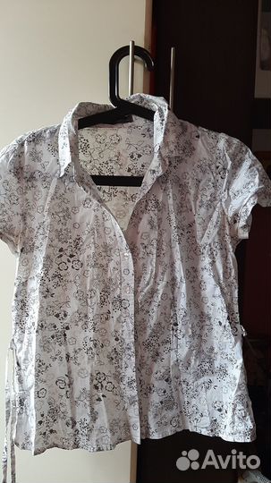 Рубашка женская