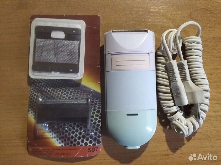 Электробритва,Эпилятор