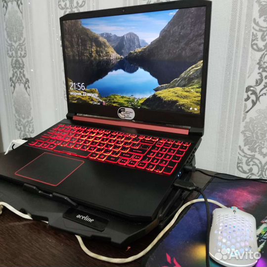 Игровой ноутбук acer nitro 5