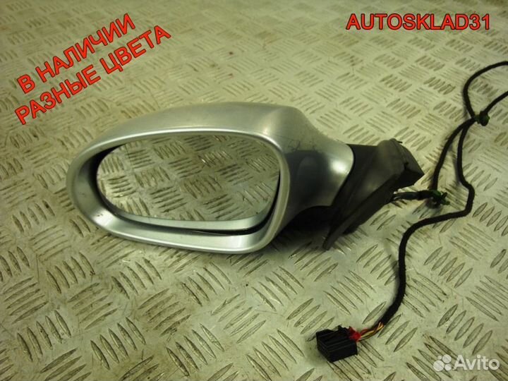 Зеркало наружное левое для Пассат Б6 3C1857507DP