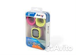 Фитнес-трекер (шагомер) Barry Fit C120