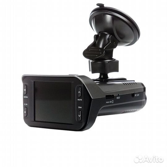 Видеорегистратор 3 в 1 Inspector Barracuda