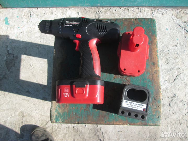 Шуруповёрт