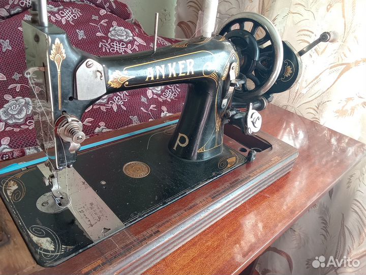 Швейная машинка Анкер
