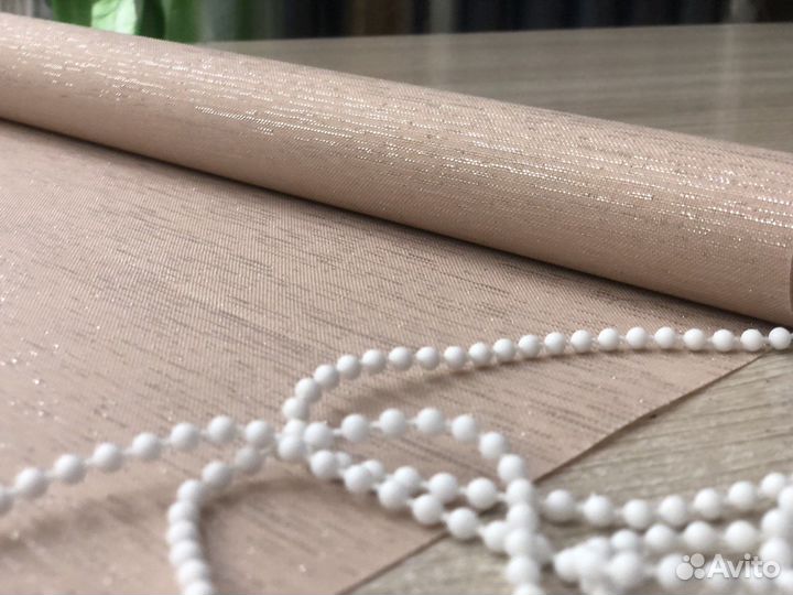 Рулонные шторы