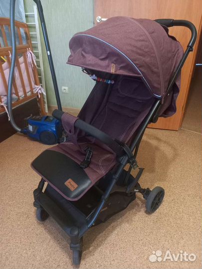 Прогулочная коляска carrello presto