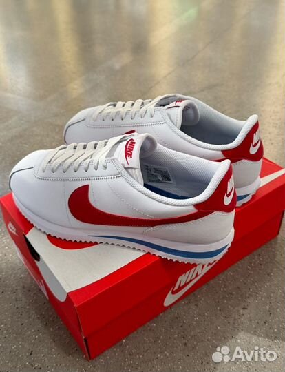 Nike Cortez “Forest Gump” оригинал