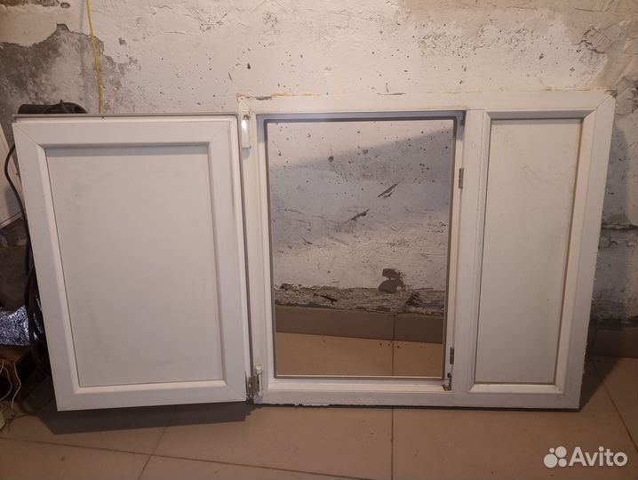 Дверка для подоконного холодильника (хрущевка)