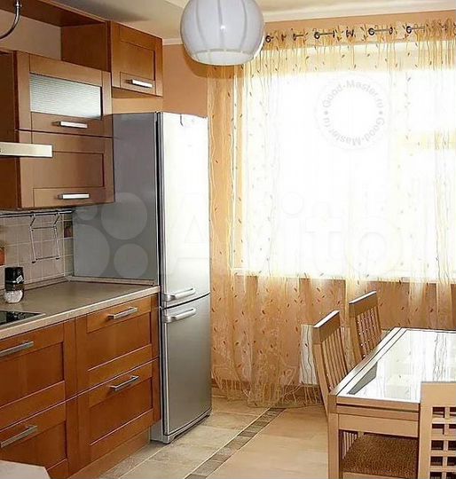 3-к. квартира, 64 м², 8/9 эт.