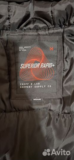 Куртка демисезонная