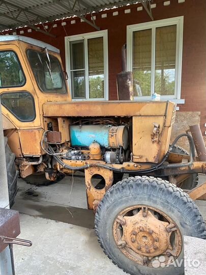 Трактор ЛТЗ Т-40АП, 1986