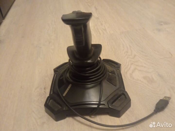 Джойстик для авиасимуляторов