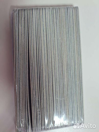 Пилки для маникюра