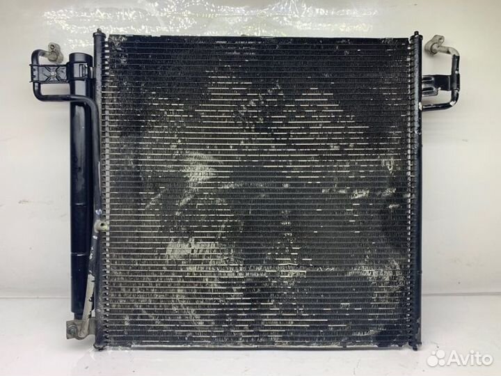 Радиатор кондиционера Infiniti Qx56 5.6 2010