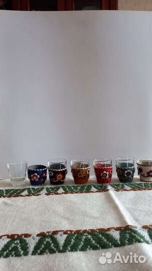 Стопки Винтаж