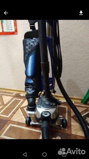 Пылесос Кирби