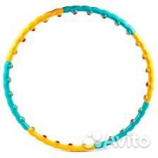 Обруч массажный