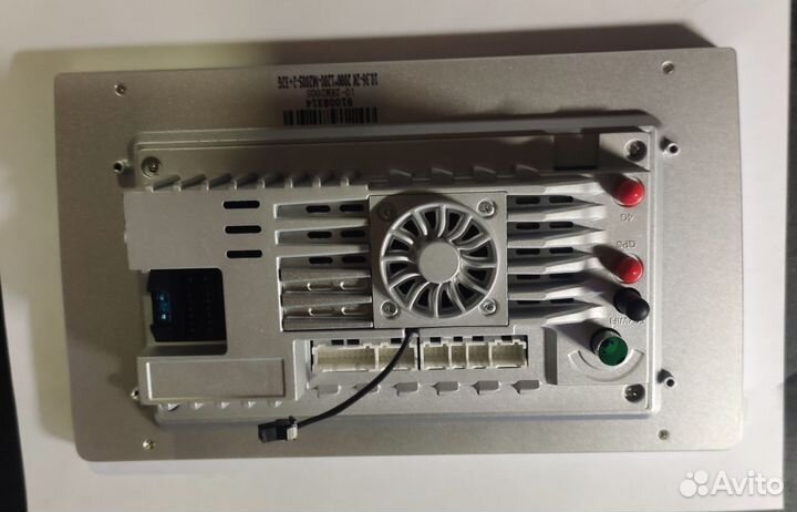 Универсальная магнитола андроид 10 дюймов