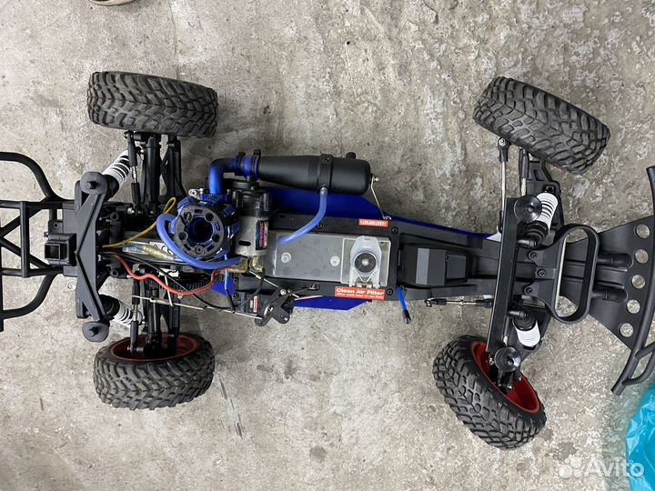 Traxxas slash 2wd