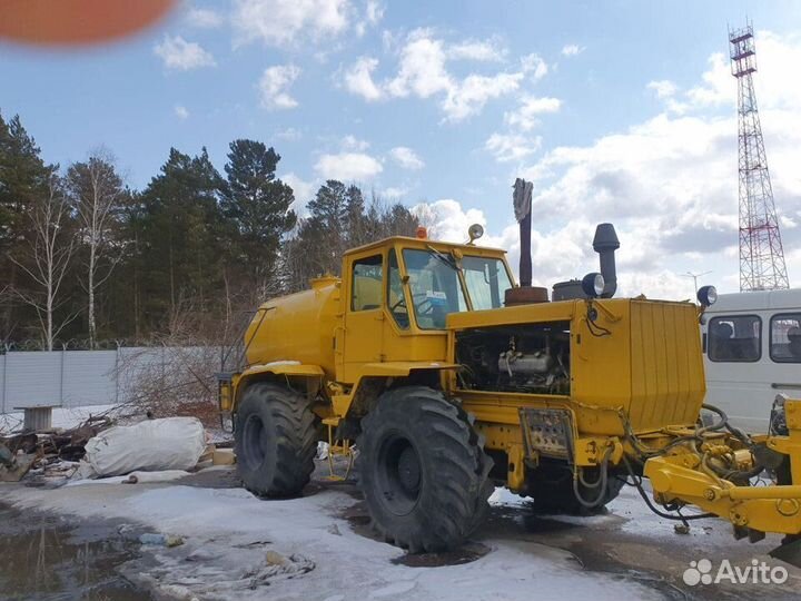 Трактор ХТЗ Т-150, 1990