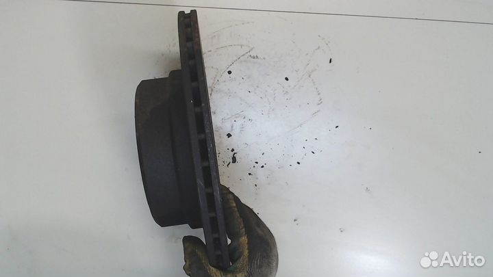 Диск тормозной BMW X5 E53, 2005