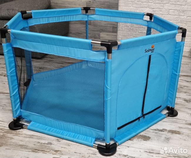 Детский игровой манеж