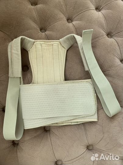 Корсет ортопедический детский