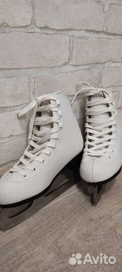 Коньки детские 33 размер
