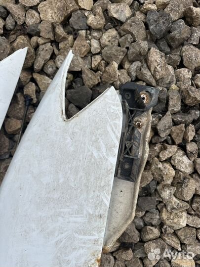 Lifan solano переднее крыло