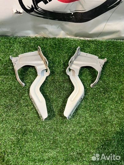 Крепление капота Nissan X-Trail HNT32 MR20DD 2015