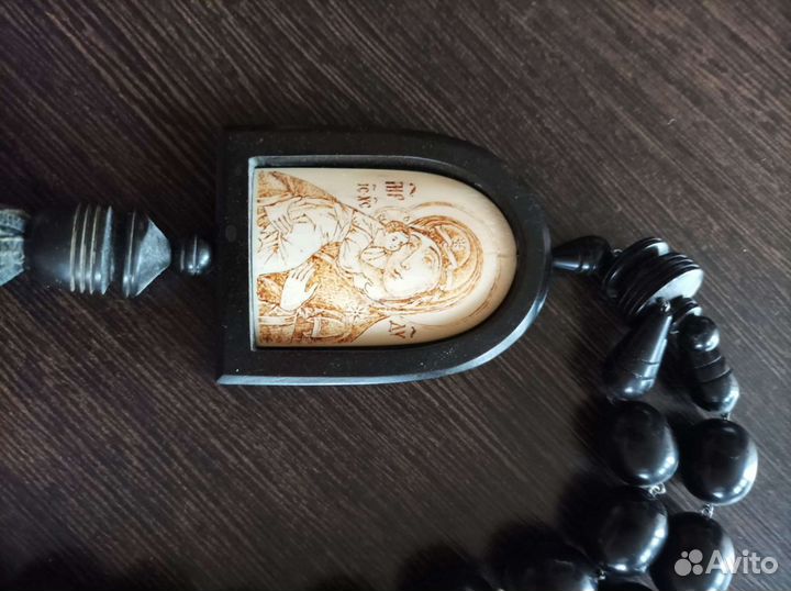 Четки православные эбонит