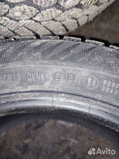 Gislaved Nord Frost 200 195/55 R16 91M